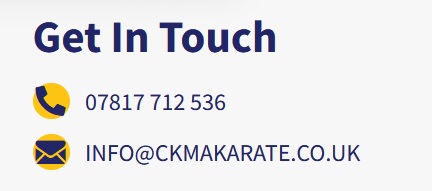 CKMA Contact Information